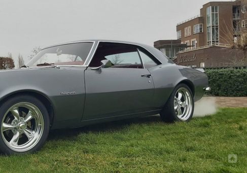 Chevrolet Camaro, 1968