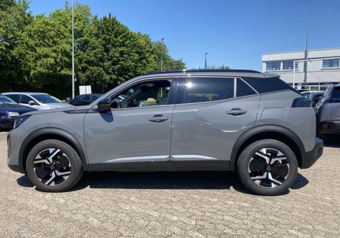 Peugeot 2008, 2025