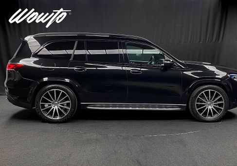 Mercedes-Benz GLS 400, 2023