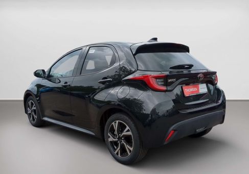Toyota Yaris, 2024
