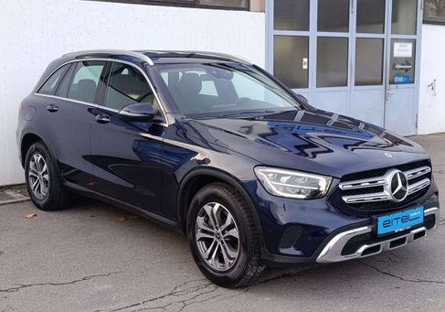 Mercedes-Benz GLC 200, 2021