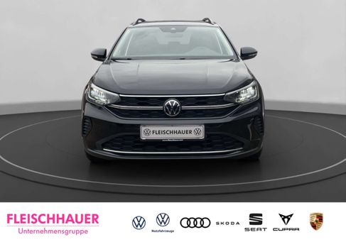 Volkswagen Taigo, 2025