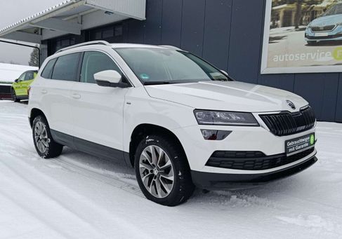 Skoda Karoq, 2021