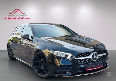 Mercedes-Benz A 200, 2018