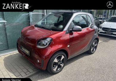 Smart ForTwo, 2024