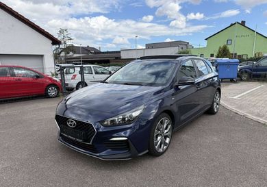 Hyundai i30, 2019