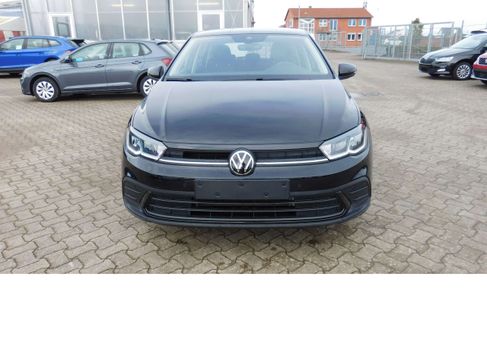 Volkswagen Polo, 2025