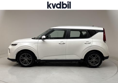 Kia Soul, 2021