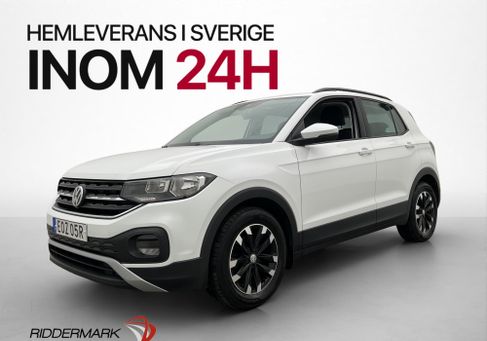 Volkswagen T-Cross, 2019