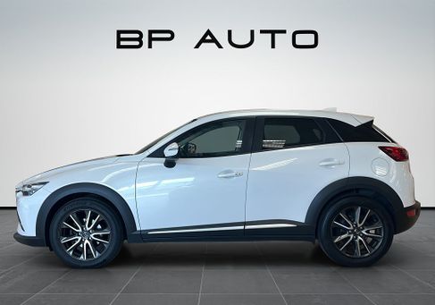 Mazda CX-3, 2017