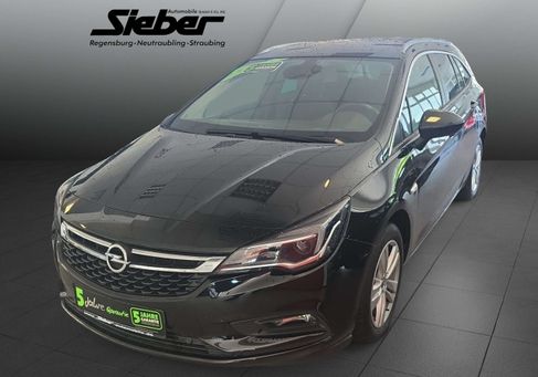 Opel Astra, 2018