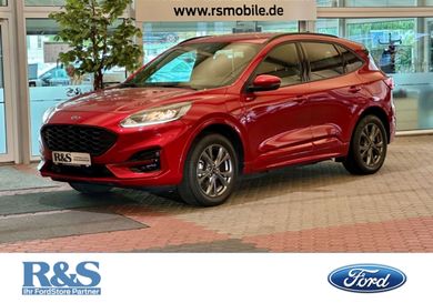 Ford Kuga, 2022