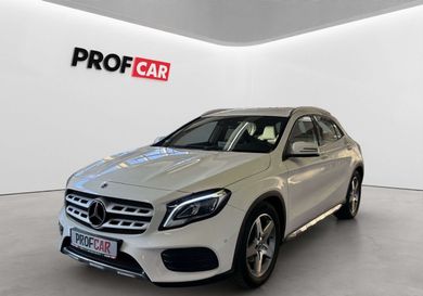Mercedes-Benz GLA 200, 2019