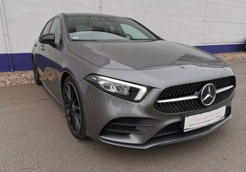 Mercedes-Benz A 220, 2020