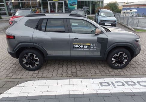 Dacia Duster, 2025