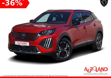 Peugeot 2008, 2025