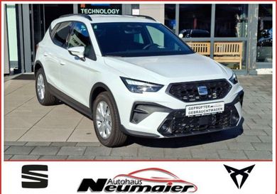 Seat Arona, 2026