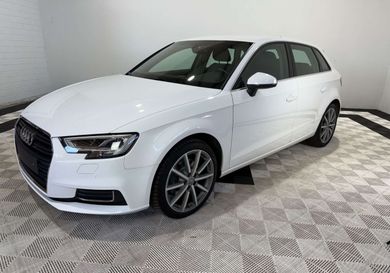 Audi A3, 2019