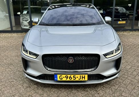 Jaguar I-Pace, 2019