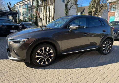 Mazda CX-3, 2019