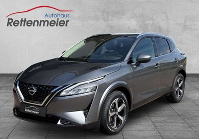 Nissan Qashqai, 2022