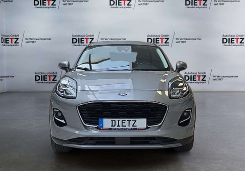 Ford Puma, 2020