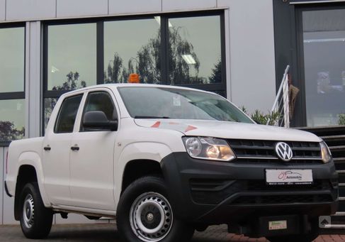 Volkswagen Amarok, 2018