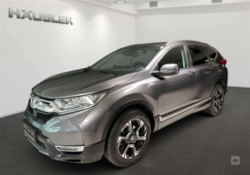 Honda CR-V, 2019