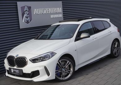 BMW 135, 2021