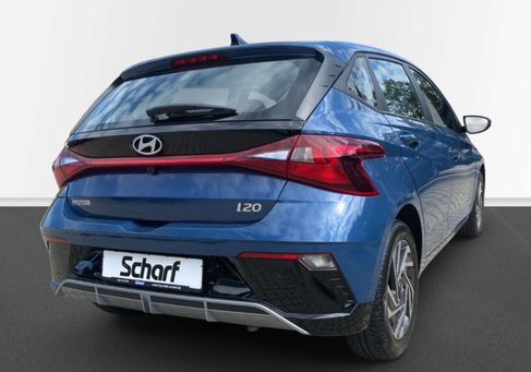 Hyundai i20, 2025 3