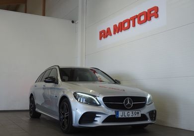 Mercedes-Benz C 300, 2021