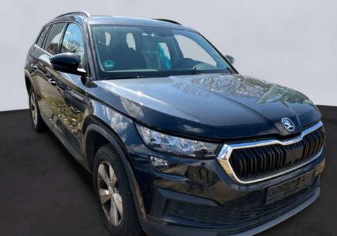 Skoda Kodiaq, 2022