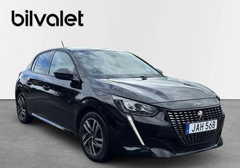 Peugeot 208, 2023