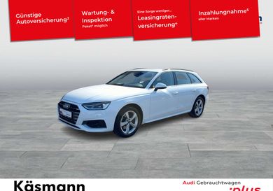 Audi A4, 2023