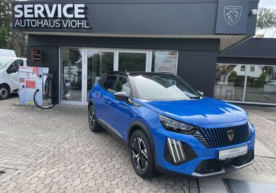 Peugeot 2008, 2024