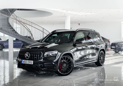 Mercedes-Benz GLB 35 AMG, 2024