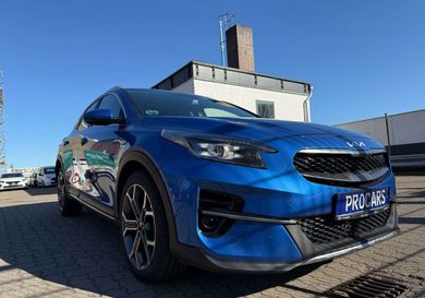 Kia XCeed, 2022
