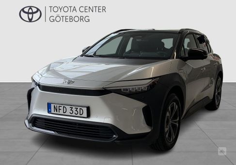 Toyota bZ4X, 2023
