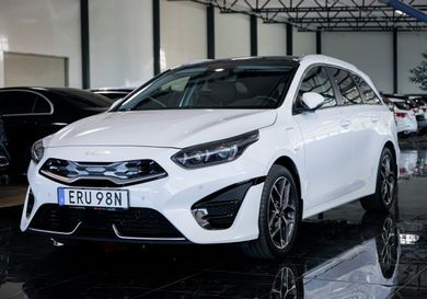 Kia Cee'd Sportswagon, 2023