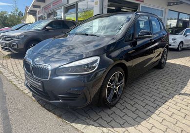 BMW 218, 2019