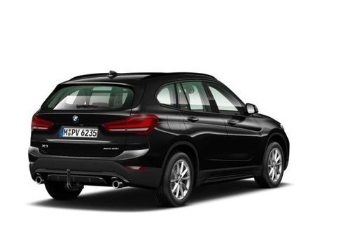 BMW X1, 2021 2