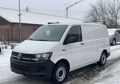Volkswagen T6 Transporter, 2018