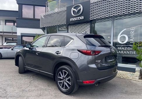 Mazda CX-5, 2018