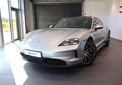 Porsche Taycan, 2026