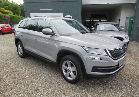 Skoda Kodiaq, 2020