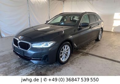 BMW 520, 2020