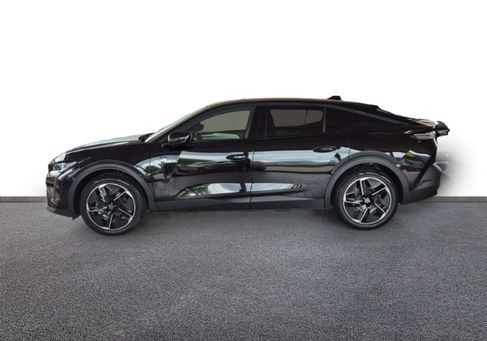 Peugeot 408, 2025