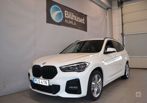 BMW X1, 2022