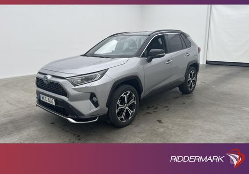 Toyota RAV 4, 2021