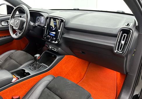 Volvo XC40, 2021 2
